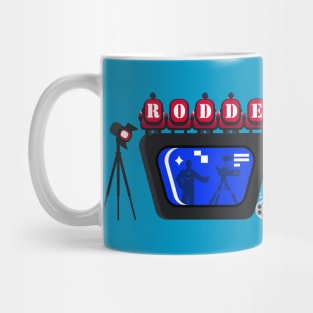 Rodden Reelz in 3D Mug